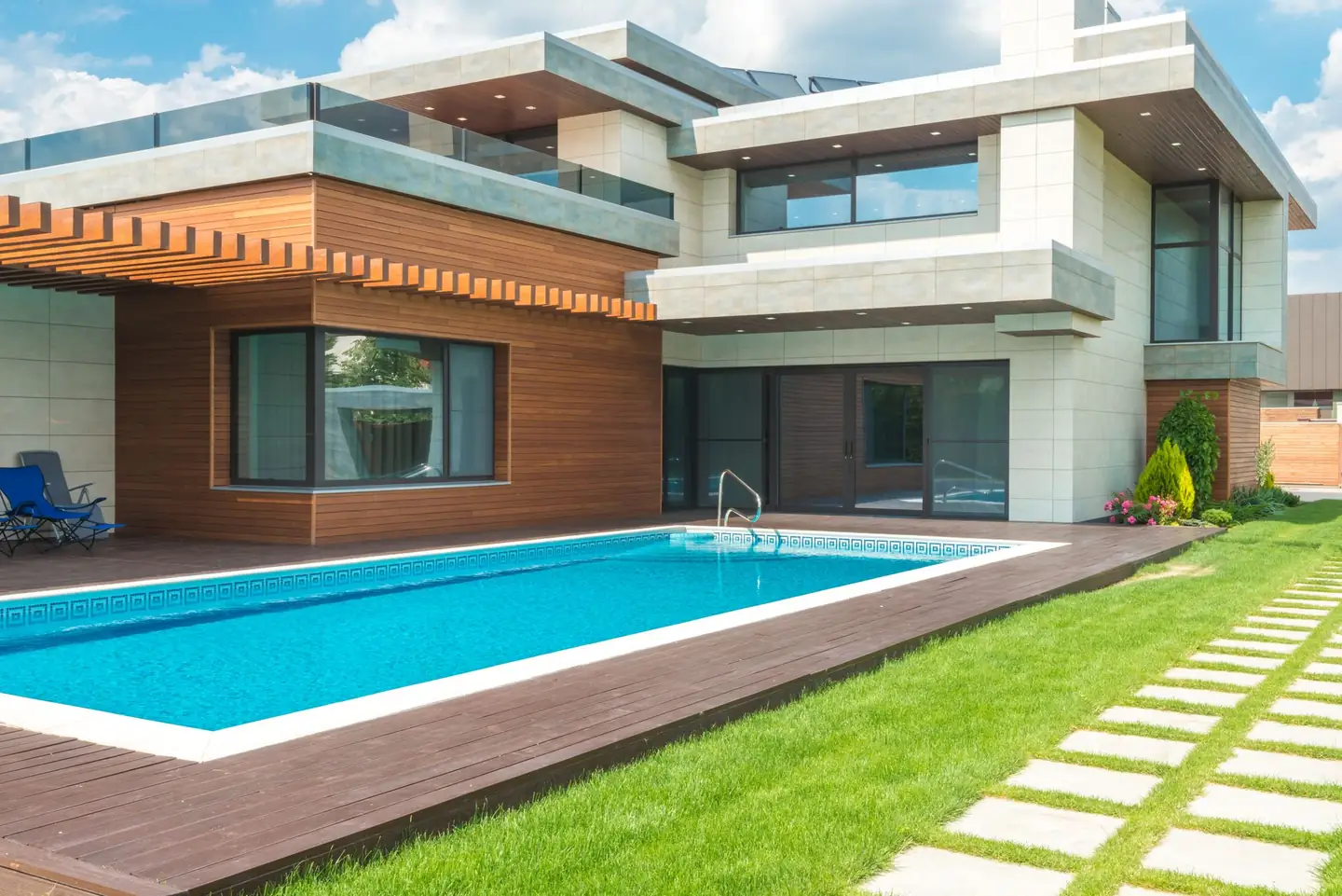 Swimming pool built in Potts Point, NSW